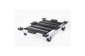 Admiral Staging Strong Boy dolly with 4x 100mm castors (WASBC34WP)