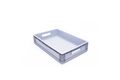 Admiral Staging Plastic crate 60x 40x 12cm grey
