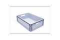 Admiral Staging Plastic crate 60x40x17cm grey