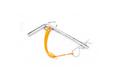 Admiral Staging Quick locking pin with rope and spring (ZEOVXB50)