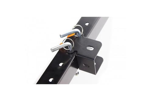 Admiral Staging Quick locking pin with rope and spring (ZEOVXB50)