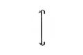 Admiral Staging C-clamp 50mm length=600mm black WLL 50kg