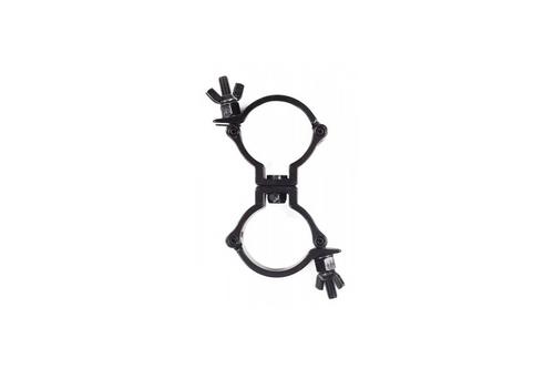 Admiral Staging Swivel coupler RD48-51 30mm WLL 100kg black (RIHAHCA66)