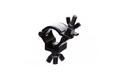 Admiral Staging Half coupler RD48-51 30mm slim WLL 100kg black