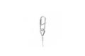 Admiral Staging Safety cable certified 3mm L 60cm (RIVKAN36)