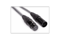 Admiral Staging 5 -pin DMX cable assembled XLR 1m black (KCXA5Z010)