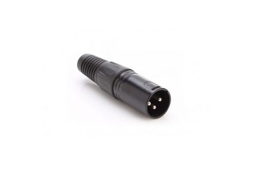 Admiral Staging XLR connector 3-pin male 5 pieces (COXAZ351)