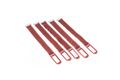 Admiral Staging Cable wrap 26cm brown 5 pieces