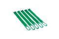 Admiral Staging Cable wrap 26cm green 5 pieces (VECW26GR)