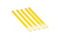Admiral Staging Cable wrap 38cm yellow 5 pieces (VECW38GE)