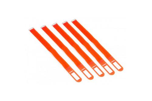Admiral Staging Cable wrap 38cm orange 5 pieces (VECW38OR)