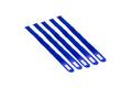 Admiral Staging Cable wrap 55cm blue 5 pieces (VECW55BL)