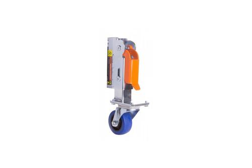 Admiral Staging Lifting wheel with 80mm rotating castor (POPOAL04)