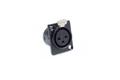 Admiral Staging XLR connector (chassis) 3-pin female 5 pieces