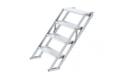 SIXTY82 Adjustable Stairs MODEL 2, min 50  / max 120 cm