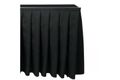 SIXTY82 Curtain Pleat Finish 020x105 cm PVC B1