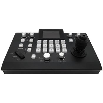 Avonic PTZ Camera Controller over IP and Serial (AV-CON300-IP)