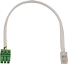 CUE System Serial Cable 3-pin to RJ-14