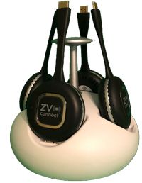 ZeeVee ZVConnect Latauskehto 4 -lähettimelle (ZVCCHARGE)