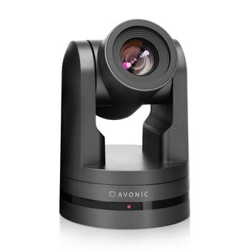 Avonic PTZ Camera 20x Zoom Black (AV-CM70-IP-B)