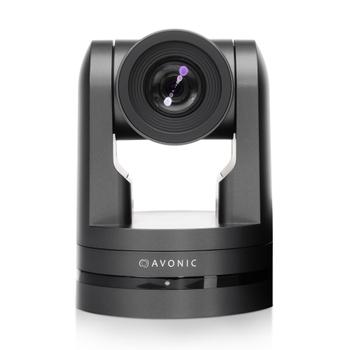 Avonic Video Conference Camera USB2.0 Black (AV-CM44-VCUC-B)