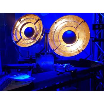 Admiral Staging Vintage luminaire 60W Ø53 ST PRO TRUE w connector (ARADRED57)