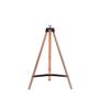 Admiral Staging Vintage luminaire tripod base H 95