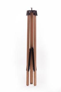 Admiral Staging Vintage luminaire tripod base H 95 (STRED10)