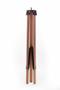 Admiral Staging Vintage luminaire tripod base H 95 (STRED10)