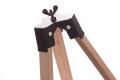 Admiral Staging Vintage luminaire tripod base H 95 (STRED10)