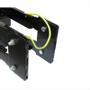 Admiral Staging Basic cable guide base 2m- H 5m black (RIKGC3205)