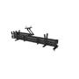 Admiral Staging Basic cable guide base 2m - H 7m black
