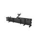 Admiral Staging Basic cable guide base 2m - H 9m black