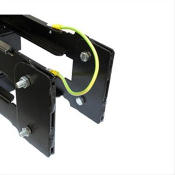 Admiral Staging Basic cable guide base 3m - H 10m black (RIKGC3310)