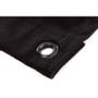 Admiral Staging Soundabsorbing backdrop 500 g/m² W 3m x H 3m black (PODM3030)