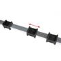 Admiral Staging Truss carrier single rubber stud for tube 15x30 (TRCA01)