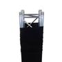 Admiral Staging Truss cover for square 30cm 100cm black (TROVTCZ21)