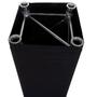 Admiral Staging Truss cover for square 30cm 300cm black (TROVTCZ25)
