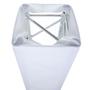 Admiral Staging Truss cover for square 30cm 300cm white (TROVTCW25)