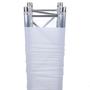 Admiral Staging Truss cover for square 30cm 300cm white (TROVTCW25)