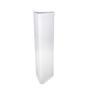 Admiral Staging Truss cover for triangle 30cm 100cm white