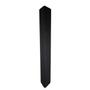 Admiral Staging Truss cover for triangle 30cm 200cm black (TROVTCZ13)