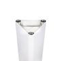 Admiral Staging Truss cover for triangle 30cm 200cm white (TROVTCW13)