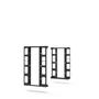 Admiral Staging Fork-side panel H 110, set of 2