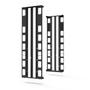 Admiral Staging Fork-side panel H 203 centre bracket, set of 2