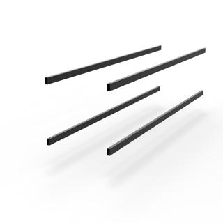 Admiral Staging Length profiles L 180, set of 4 (WALPSL180)