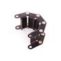 Admiral Staging Snake bending hinge black (self build)