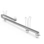 Admiral Staging Snake cable guide  base 2m - H 3m
