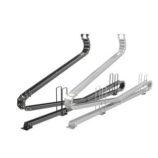 Admiral Staging Snake cable guide base 3m - H 5m (RIKGSN305)