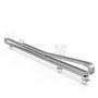 Admiral Staging Snake cable guide base 3m - H 8m (RIKGSN308)